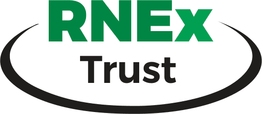 RNEx Trust logo